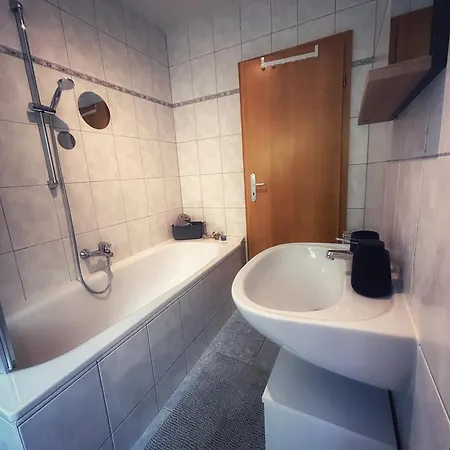 アパート Quartier - Alte Steigerbaude