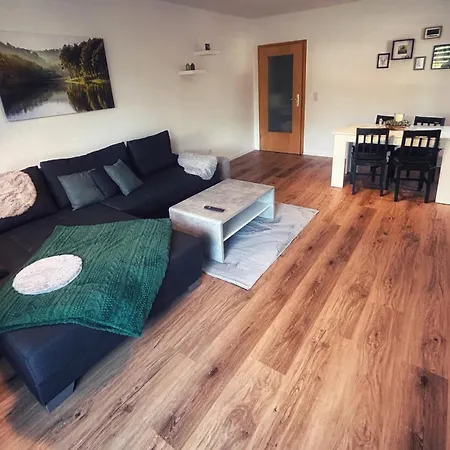 Апартаменты Quartier - Alte Steigerbaude Bad Gottleuba-Berggiesshuebel