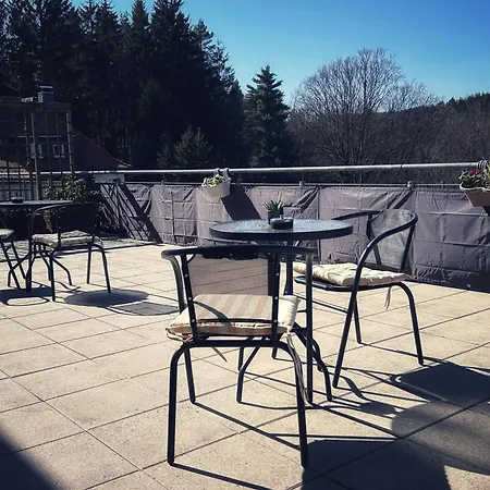 Quartier - Alte Steigerbaude アパート